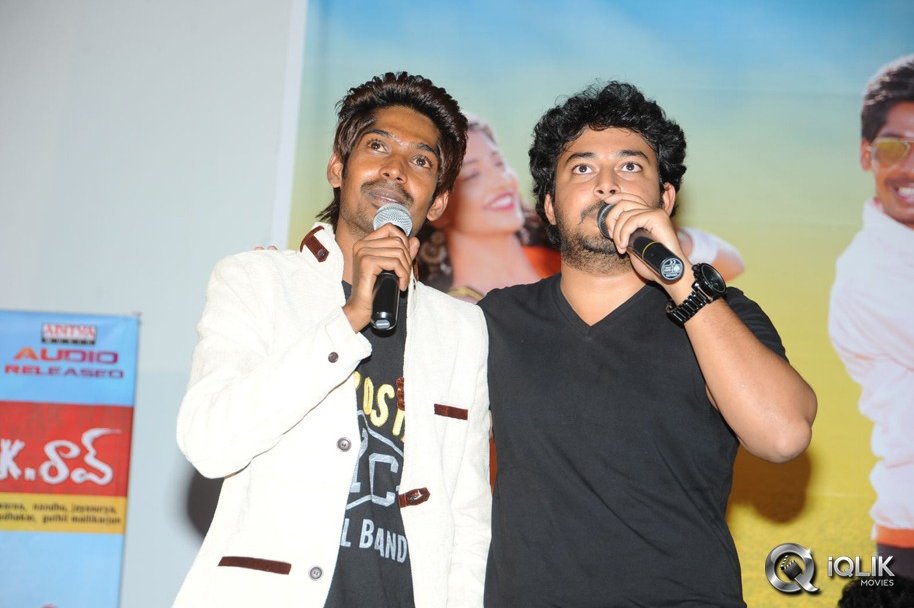 Ak-Rao-Pk-Rao-Movie-Audio-Launch